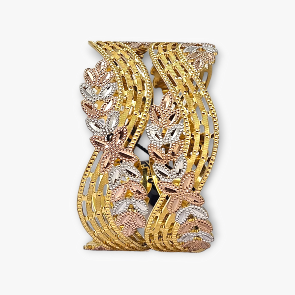 Cross Shape Kara Pairs