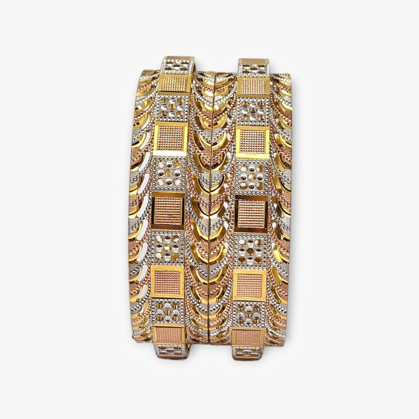 Square Shape Designer kara Pairs