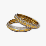 kara Pairs With Rodium Polish