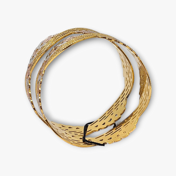 Cross Shape Kara Pairs